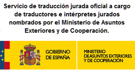Traductores jurados de italiano en M&aacute;laga